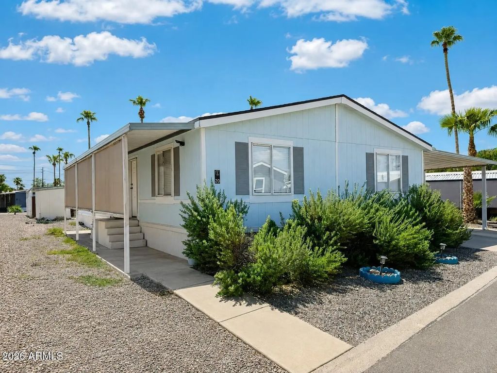 2727 E University Drive (unit 20), Tempe
