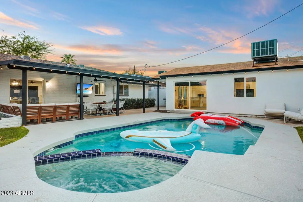6816 E Vernon Avenue, Scottsdale