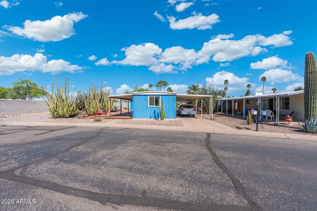 2100 N Trekell Road (unit 117), Casa Grande