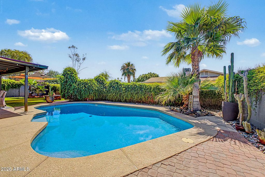 3451 E Edgewood Avenue, Mesa