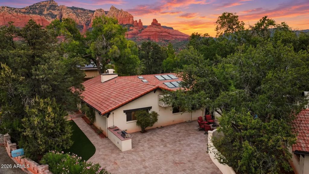 440 Schnebly Road, Sedona