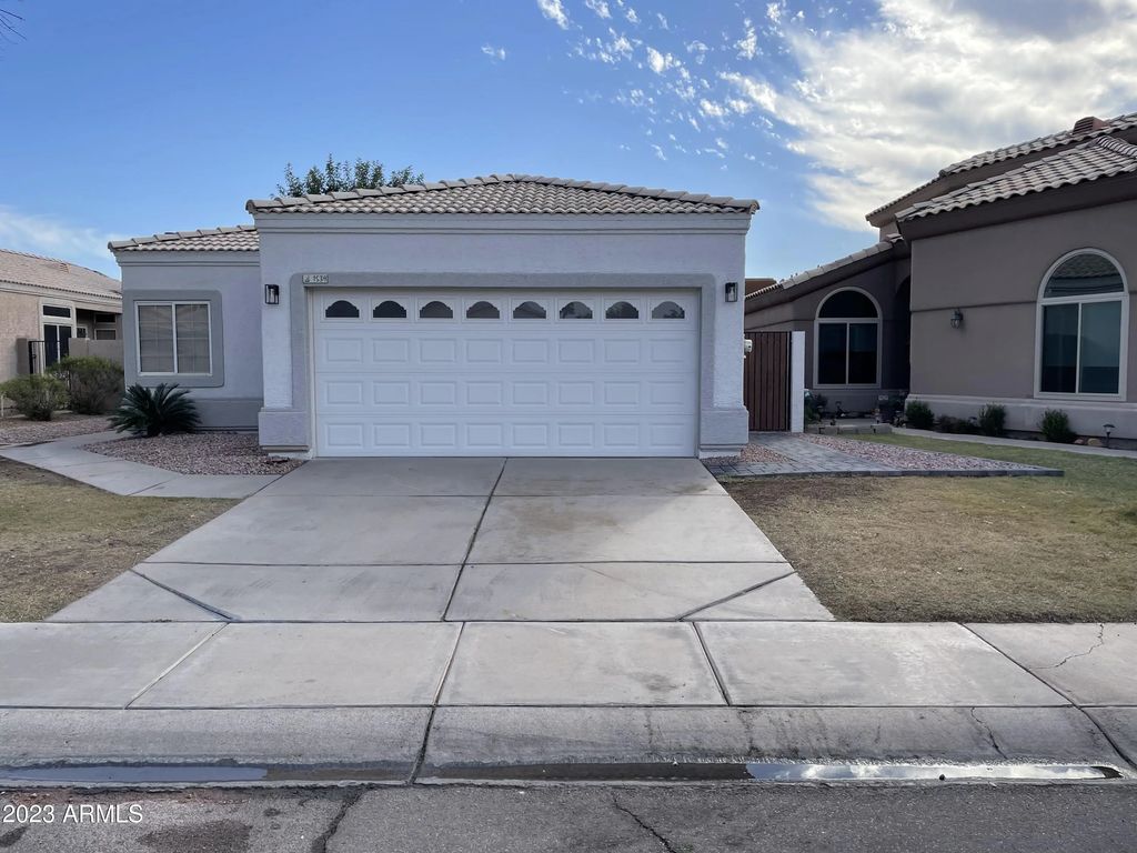 1539 E Beacon Drive, Gilbert