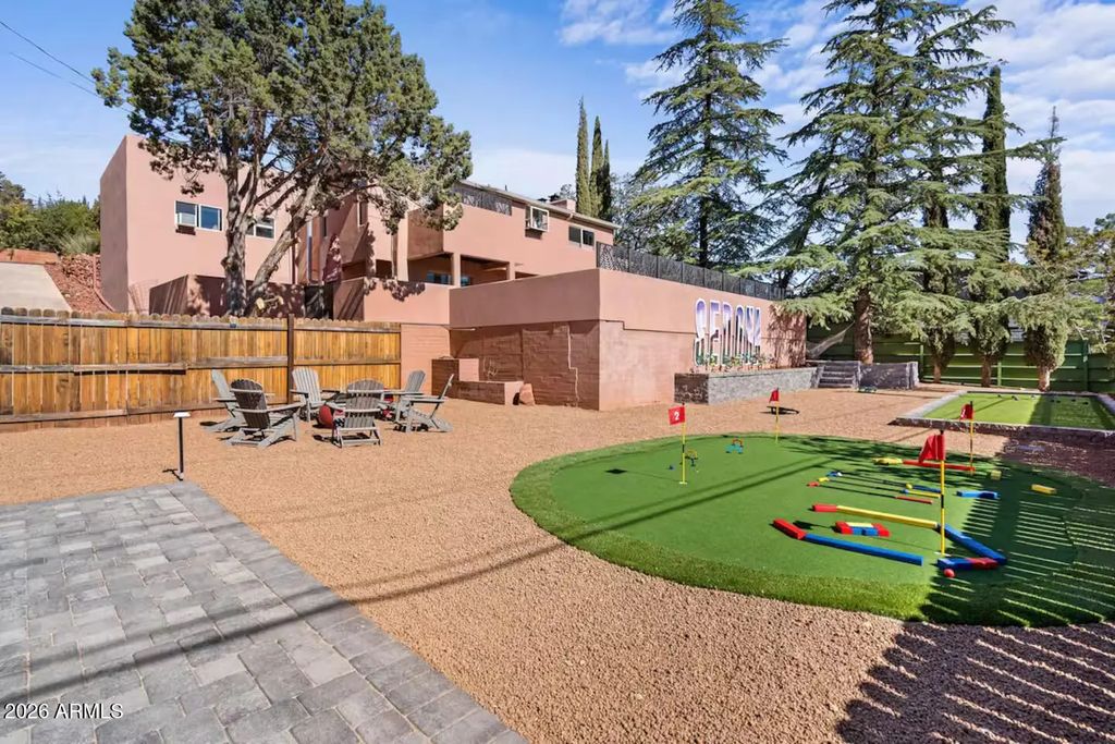 25 Pony Soldier Road, Sedona