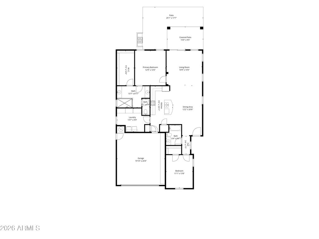41955 W Fiesta Lane, Maricopa