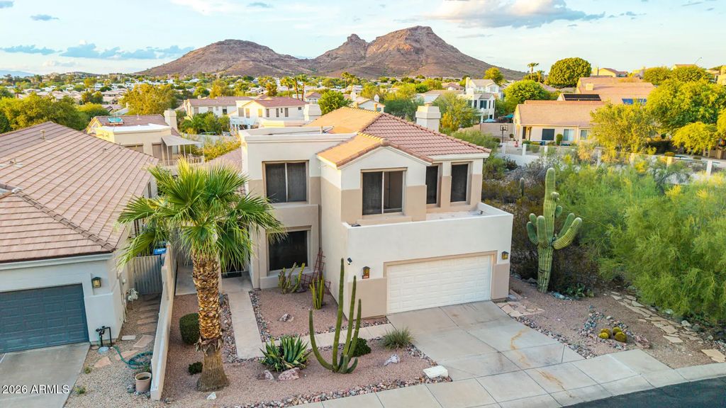 1254 E Joan D Arc Avenue, Phoenix
