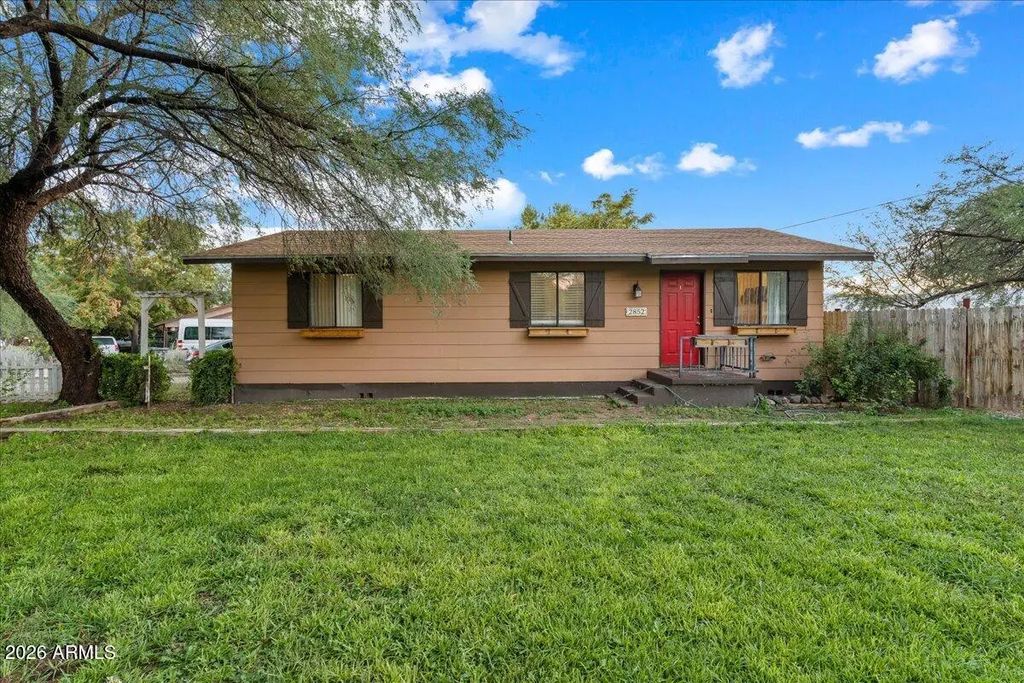 2852 S Aspen Way, Camp Verde