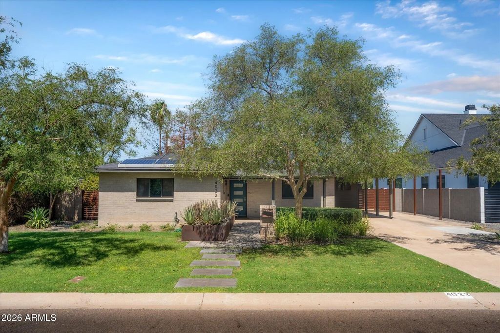 4022 E Avalon Drive, Phoenix