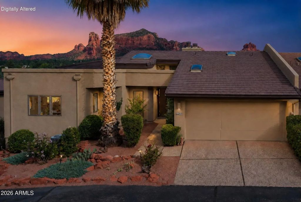 237 Lookout Drive, Sedona