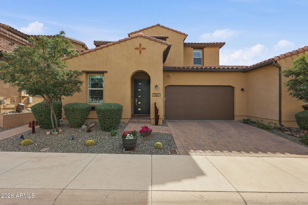 7467 E Casitas Del Rio Drive, Scottsdale