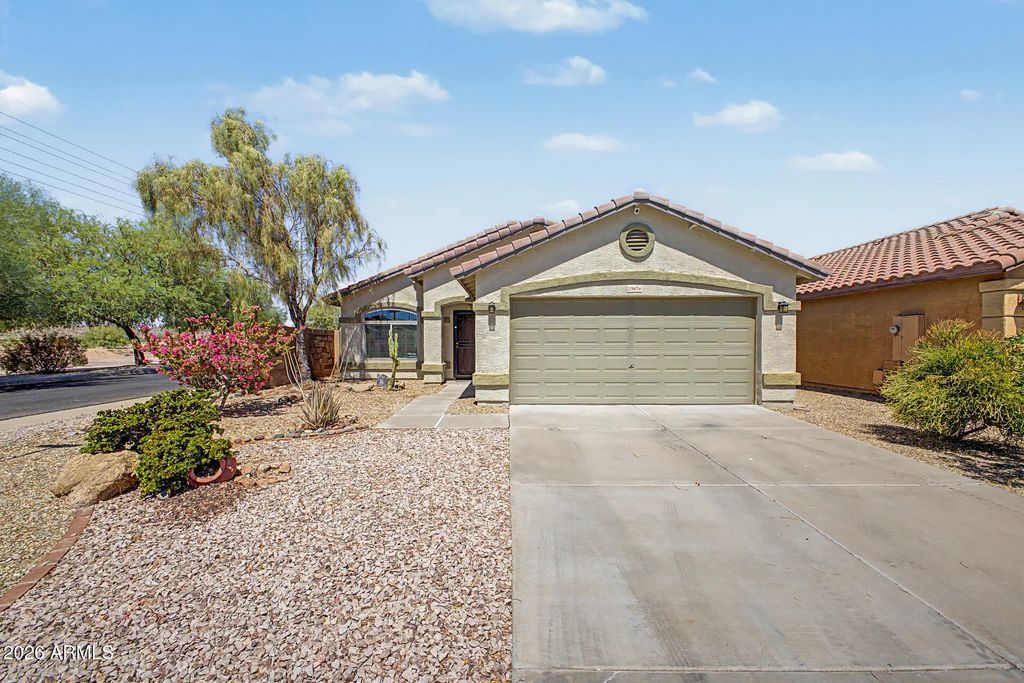 25874 W Whyman Street, Buckeye