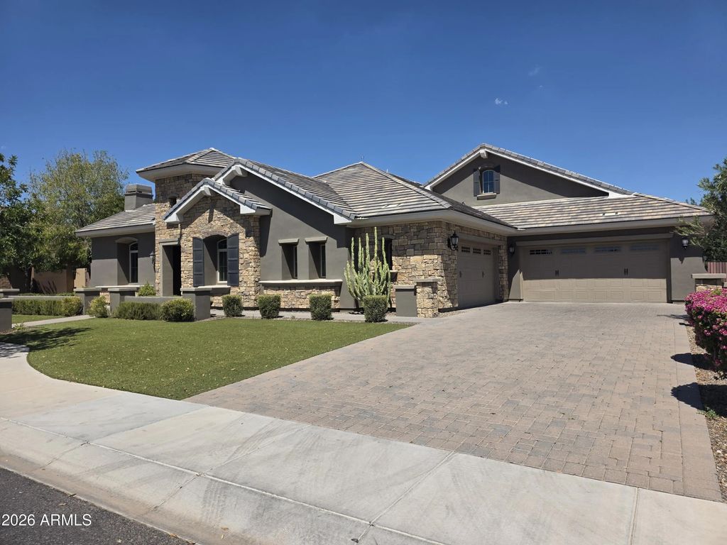 2174 E Mead Drive, Gilbert
