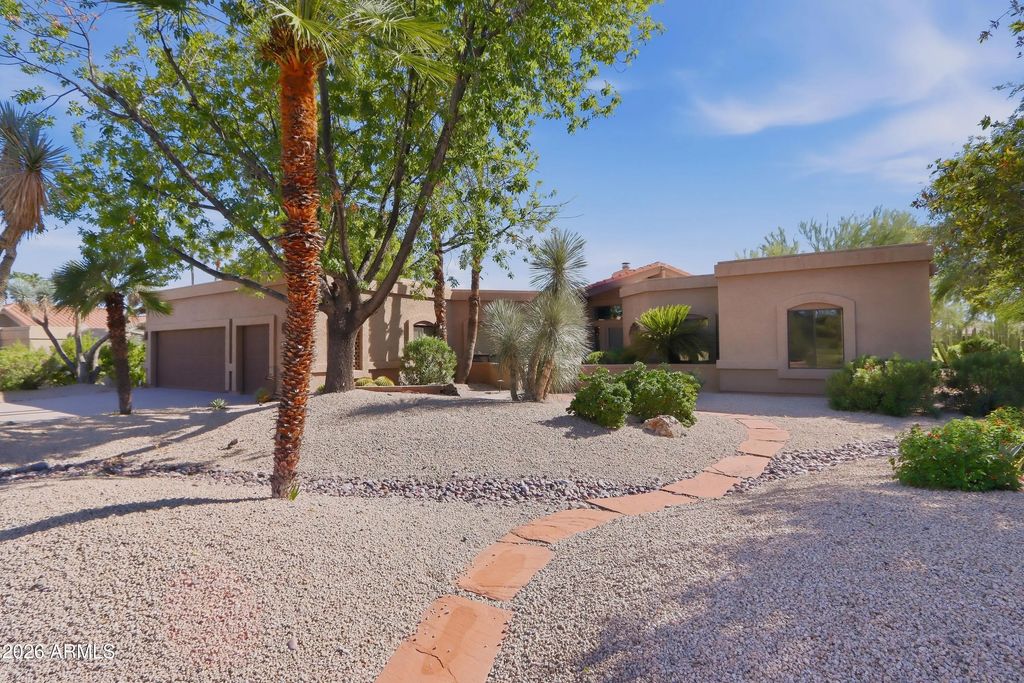 18919 E Reata Lane, Rio Verde