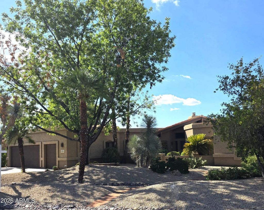 18919 E Reata Lane, Rio Verde