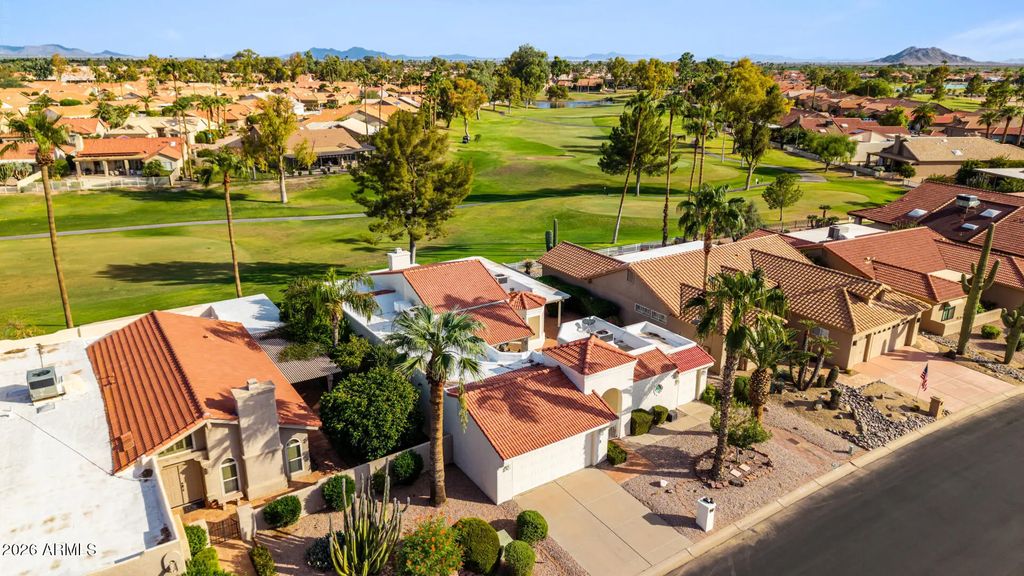 25443 S Spring Creek Road, Sun Lakes