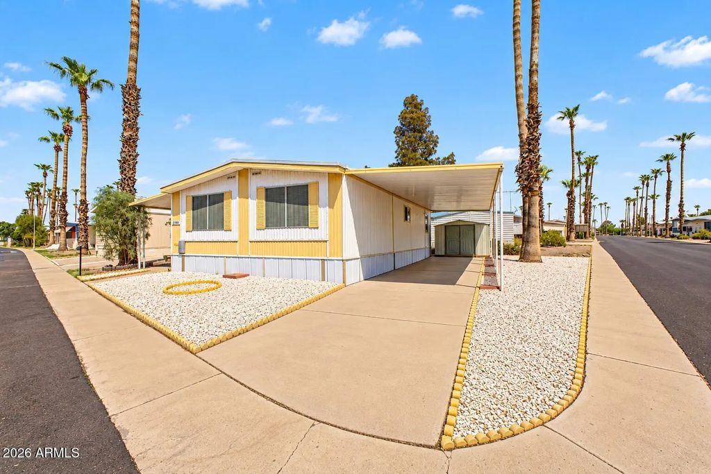 7300 N 51st Avenue (unit E190), Glendale