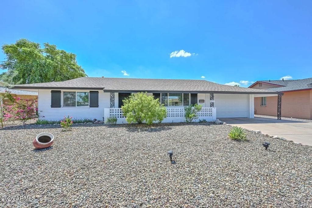 10131 W Alabama Avenue, Sun City