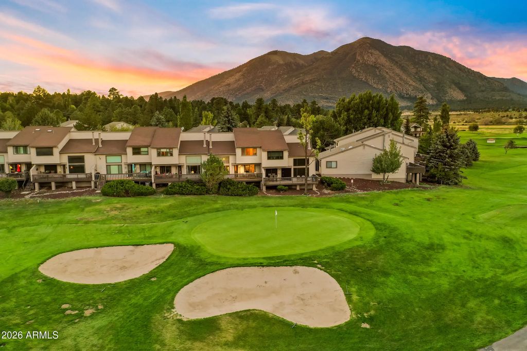 2900 N Saddleback Way (unit 59), Flagstaff