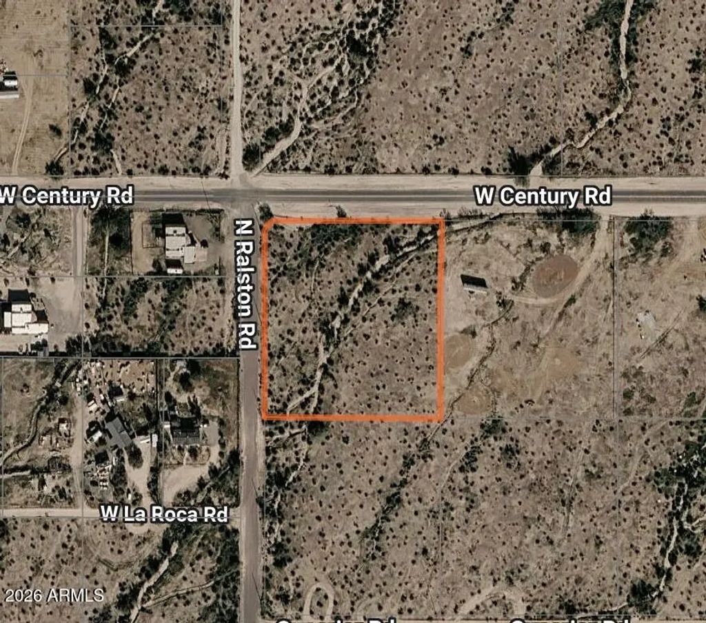Ralston Rd & Century Rd -- (unit 1), Maricopa
