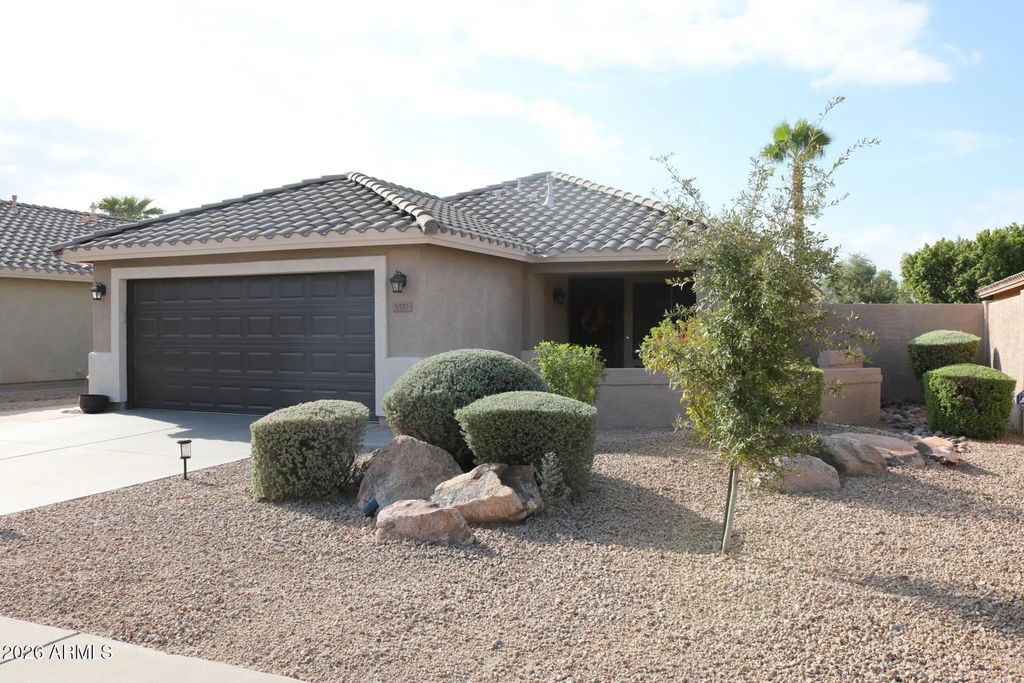 5323 W Campo Bello Drive, Glendale