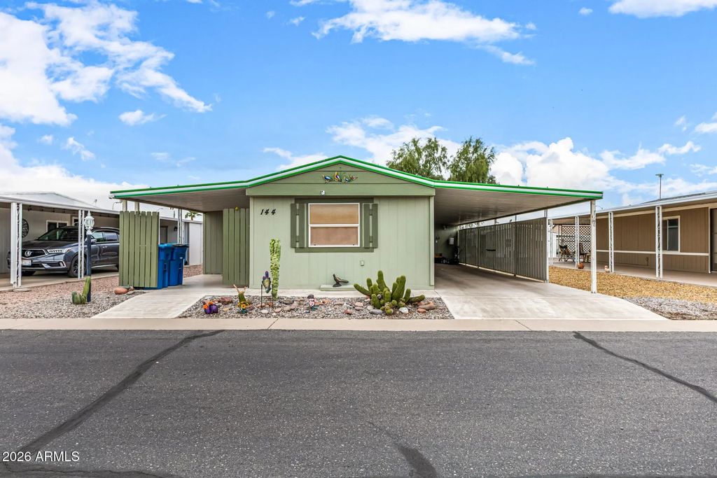 834 S Meridian Road (unit 144), Apache Junction