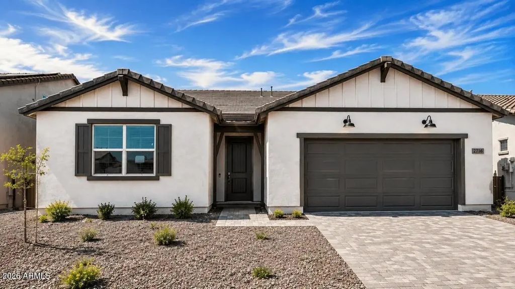 2716 N 216th Avenue, Buckeye