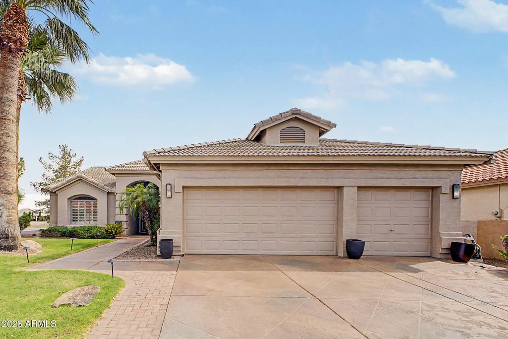 9841 E Emerald Drive, Sun Lakes