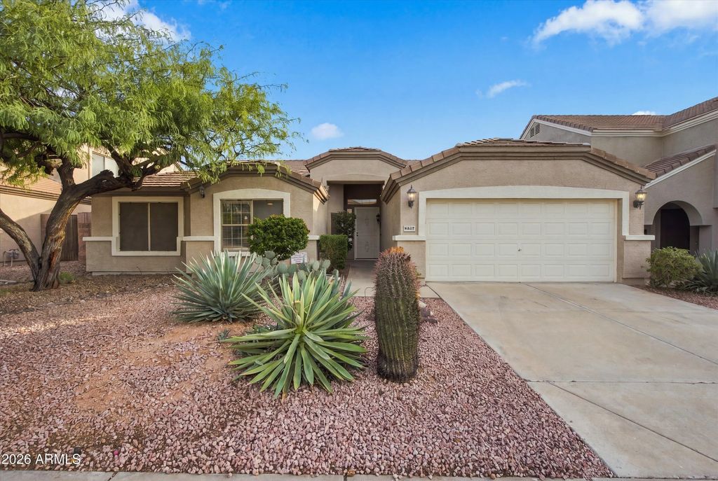 4227 E Andrea Drive, Cave Creek