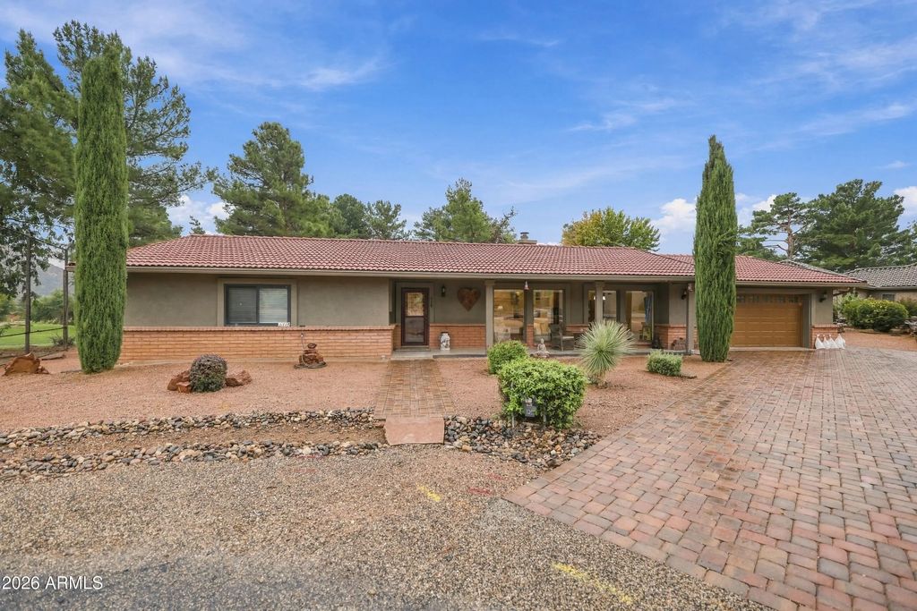 115 Chaparral Drive, Sedona