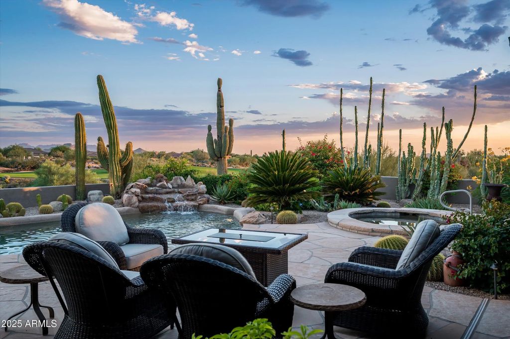 10098 E Sundance Trail, Scottsdale