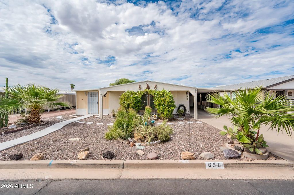 650 S Park View Circle, Mesa