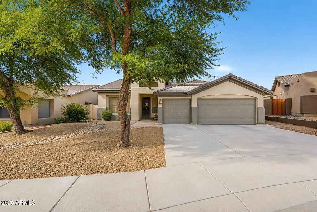 11477 S Coolwater Drive, Goodyear