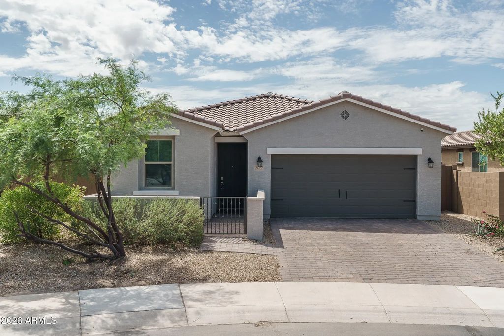 24133 W Gibson Lane, Buckeye