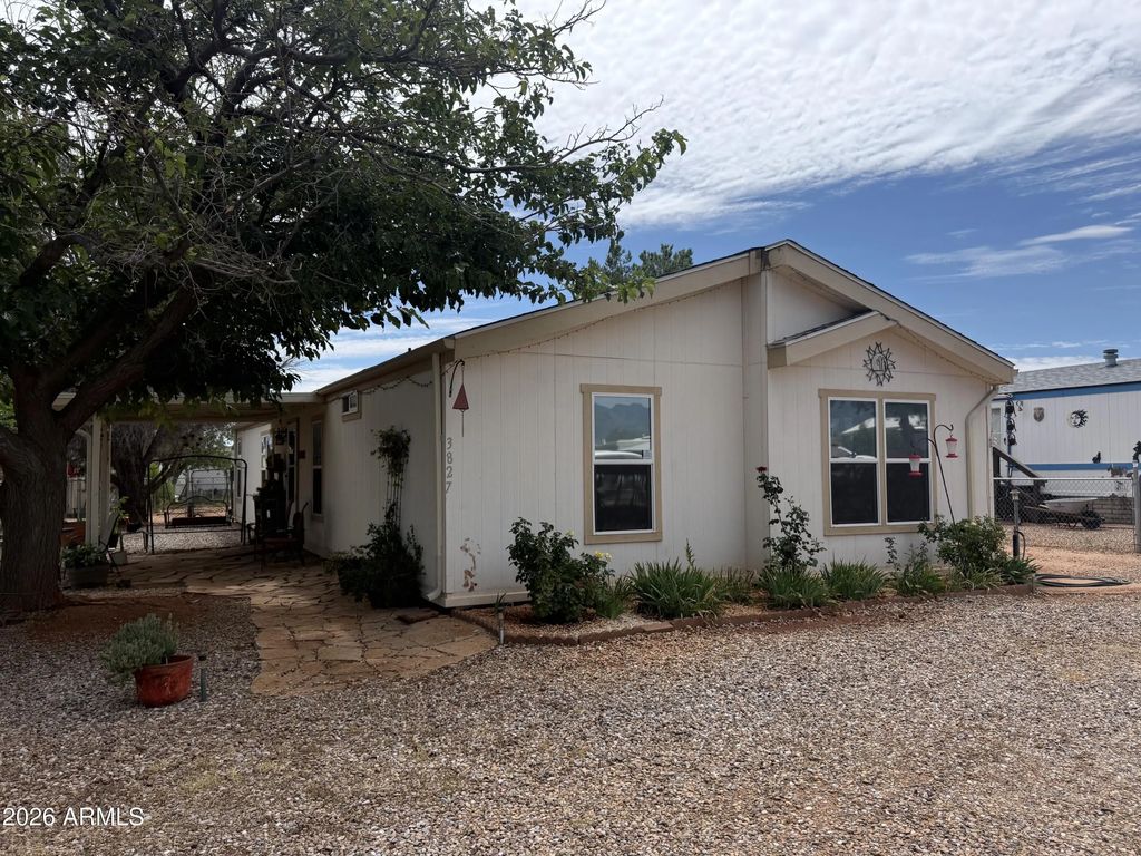3827 S Ironwood Circle, Sierra Vista