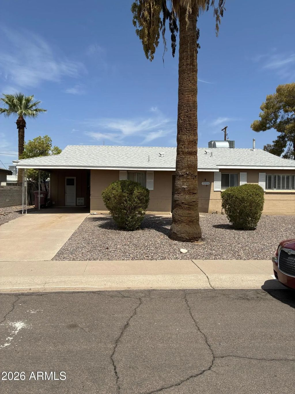 7314 E Polk Street, Scottsdale