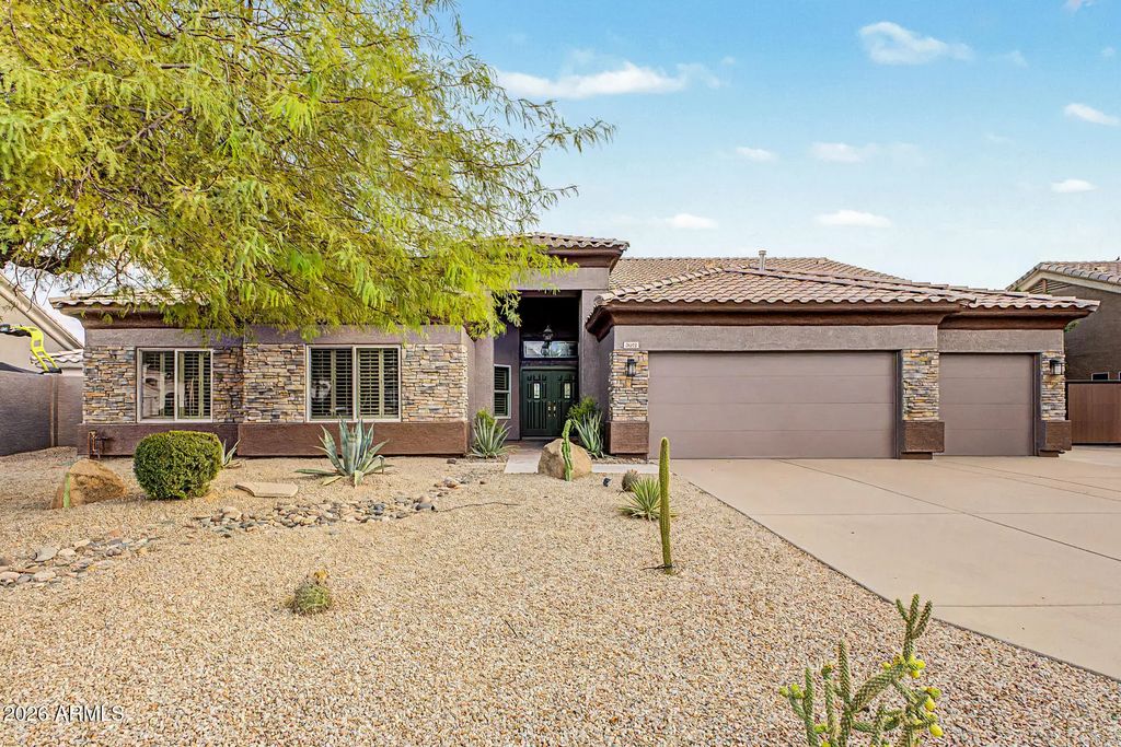 3021 E Fairfield Street, Mesa