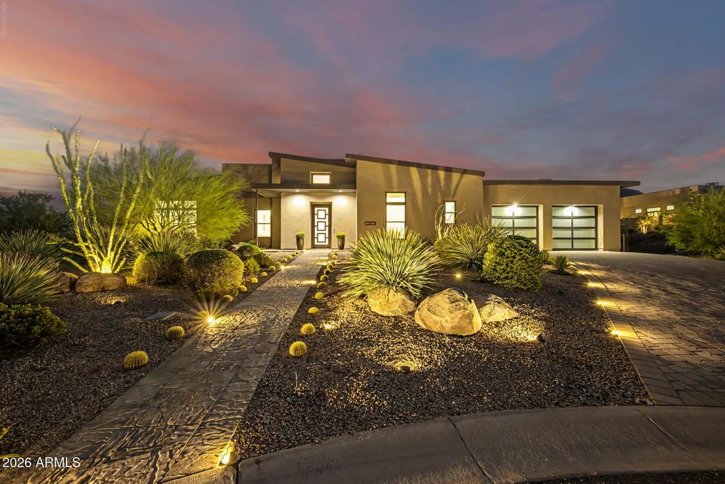 12815 E Rosewood Drive, Scottsdale