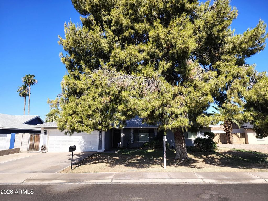 6756 S Oak Street, Tempe