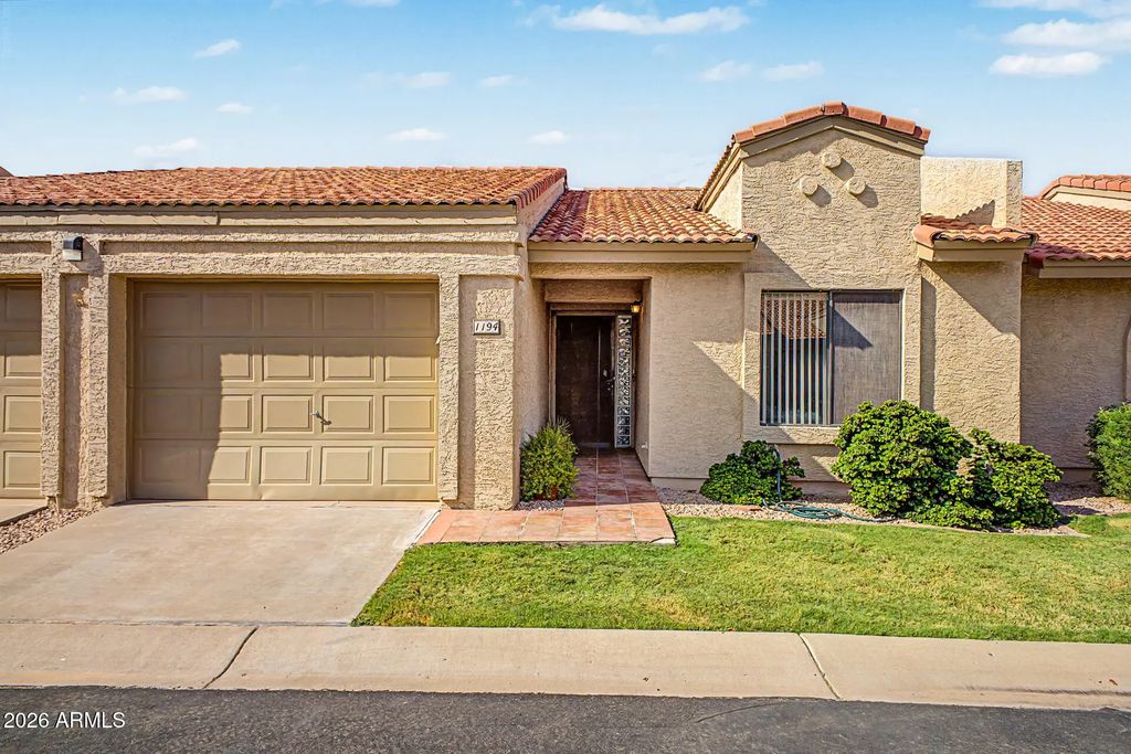 1021 S Greenfield Road (unit 1194), Mesa
