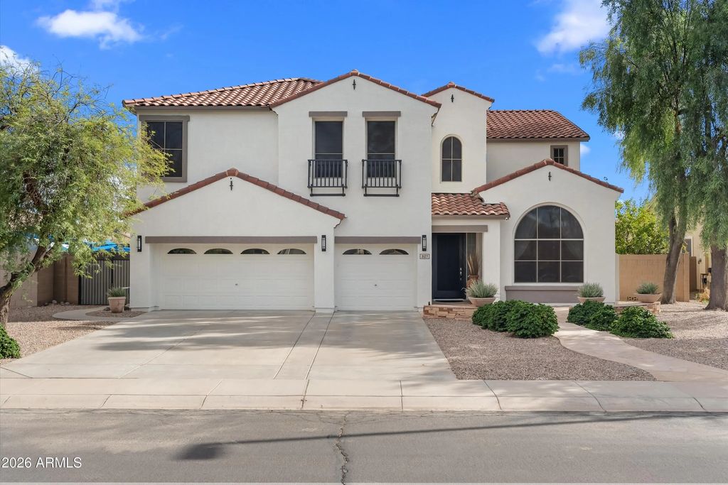 3127 E San Pedro Court, Gilbert