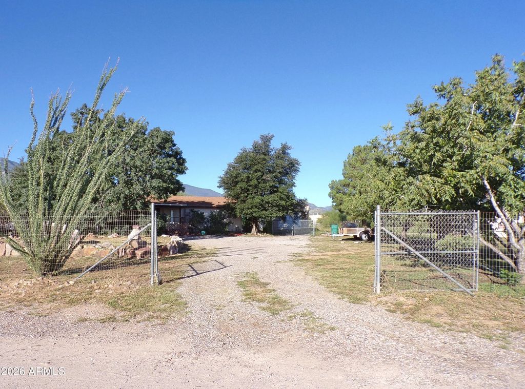 5760 S Mesquite Tree Lane, Hereford