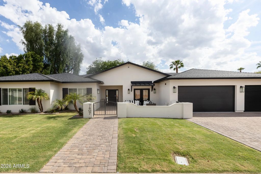 7407 E Gold Dust Avenue, Scottsdale