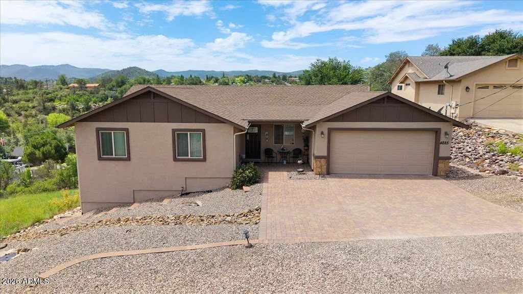 4885 E Ramada Drive, Prescott