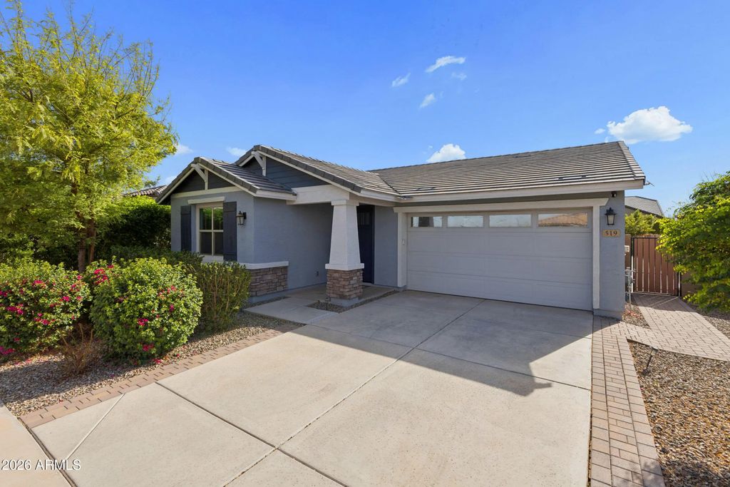 519 S Avocet Street, Gilbert