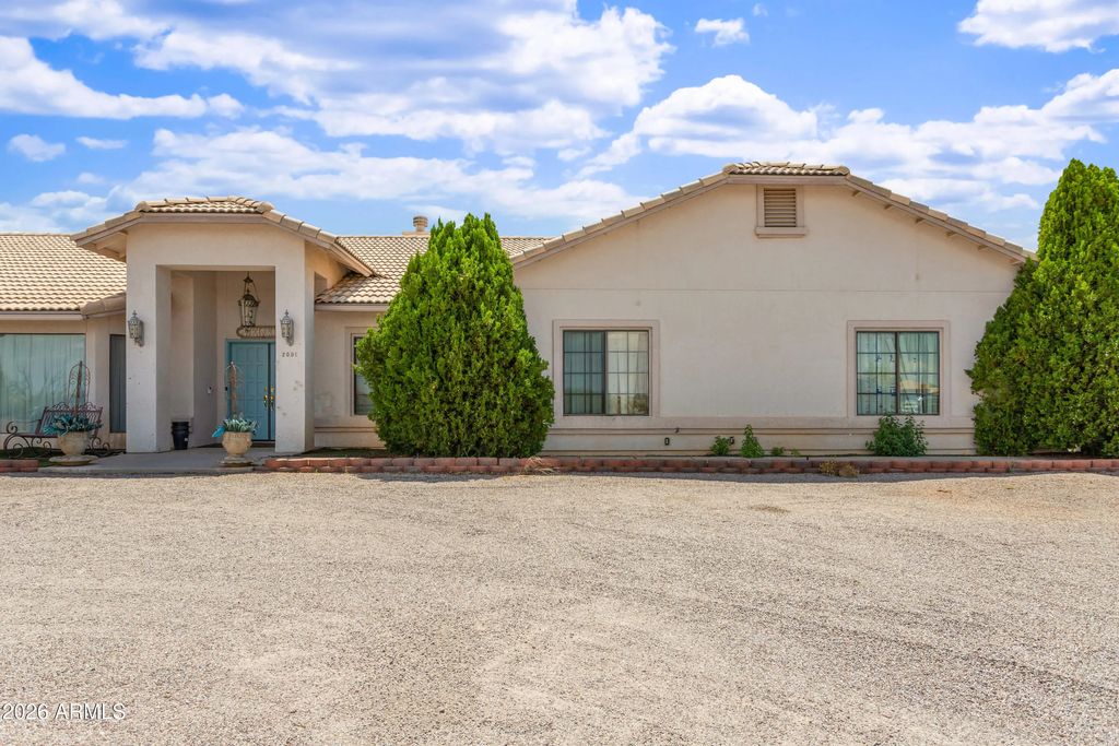 2091 N San Marcos De Niza Drive, Sierra Vista