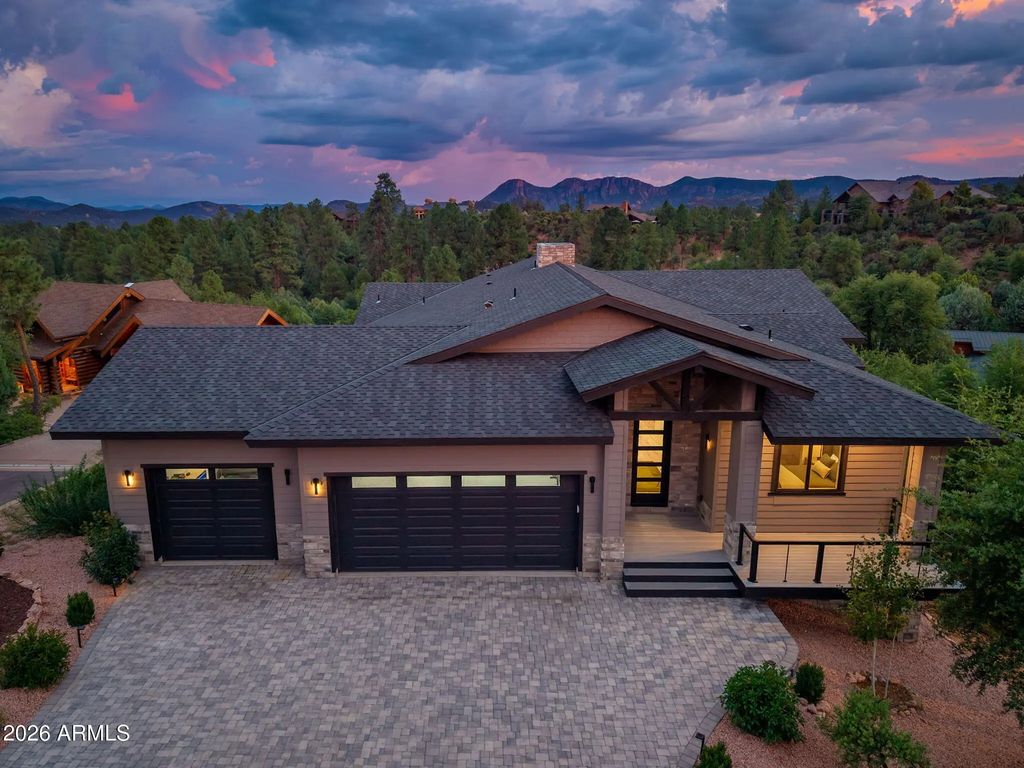 2806 E Coyote Mint Circle, Payson