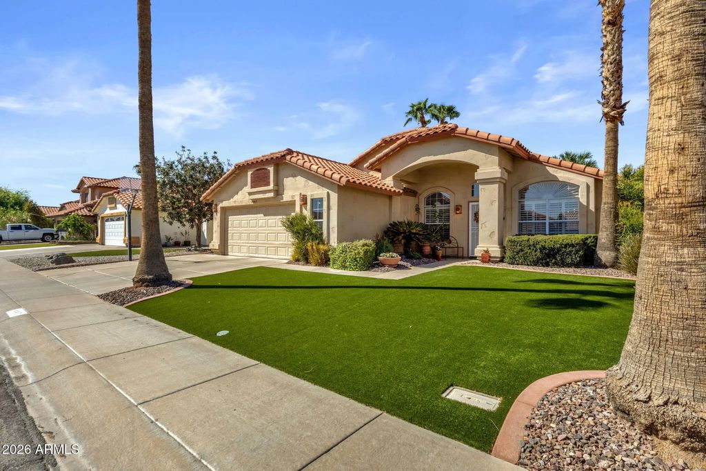 4442 E White Aster Street, Phoenix