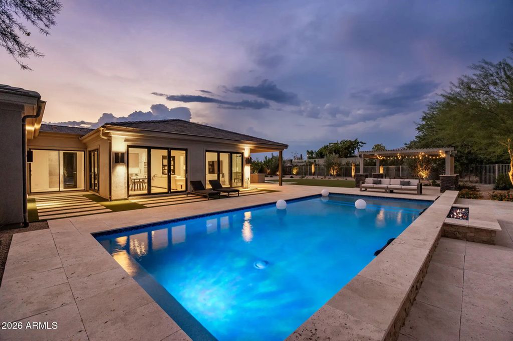 8820 E Lariat Lane, Scottsdale