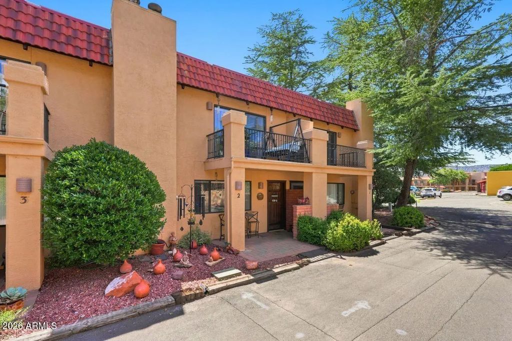 155 S Canyon Diablo Road (unit 2), Sedona