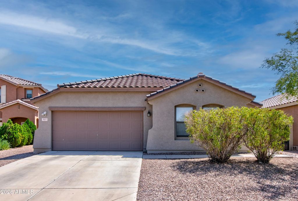 661 W Vekol Court, Casa Grande
