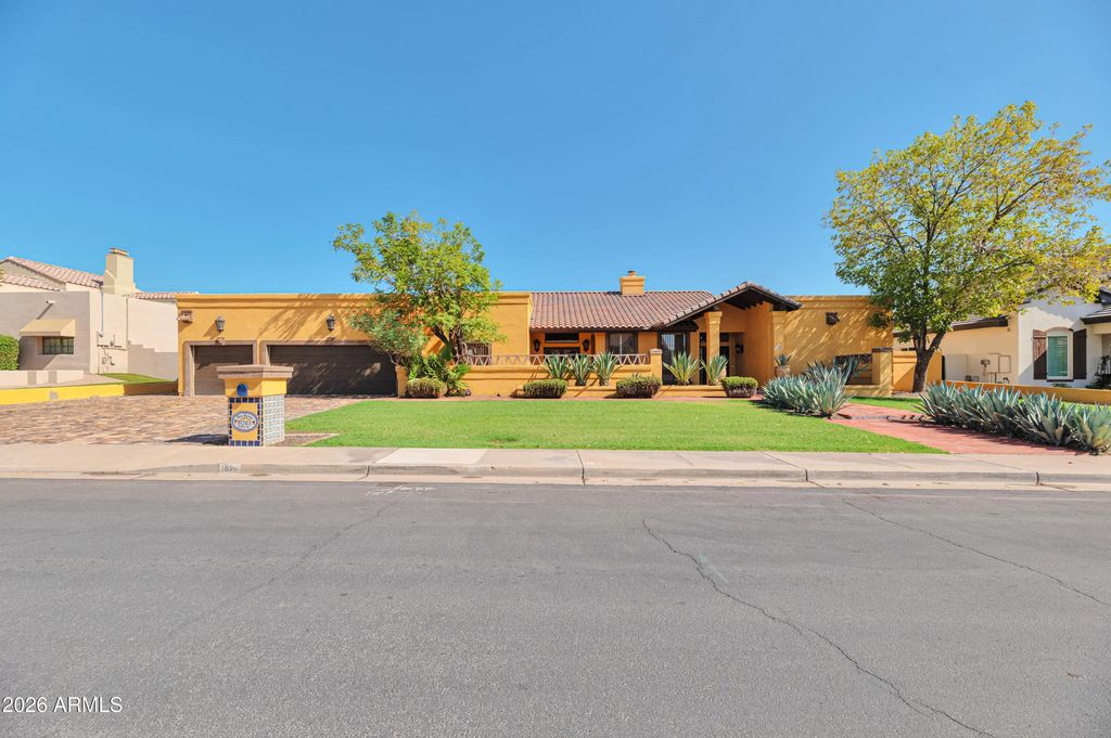 1626 E Mallory Street, Mesa